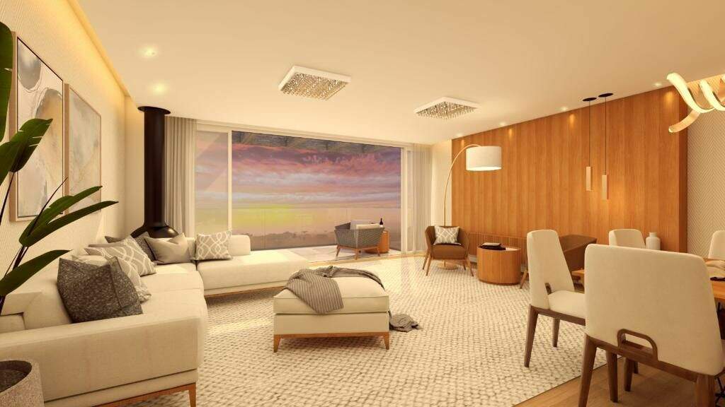 Apartamento à venda no Centro: 