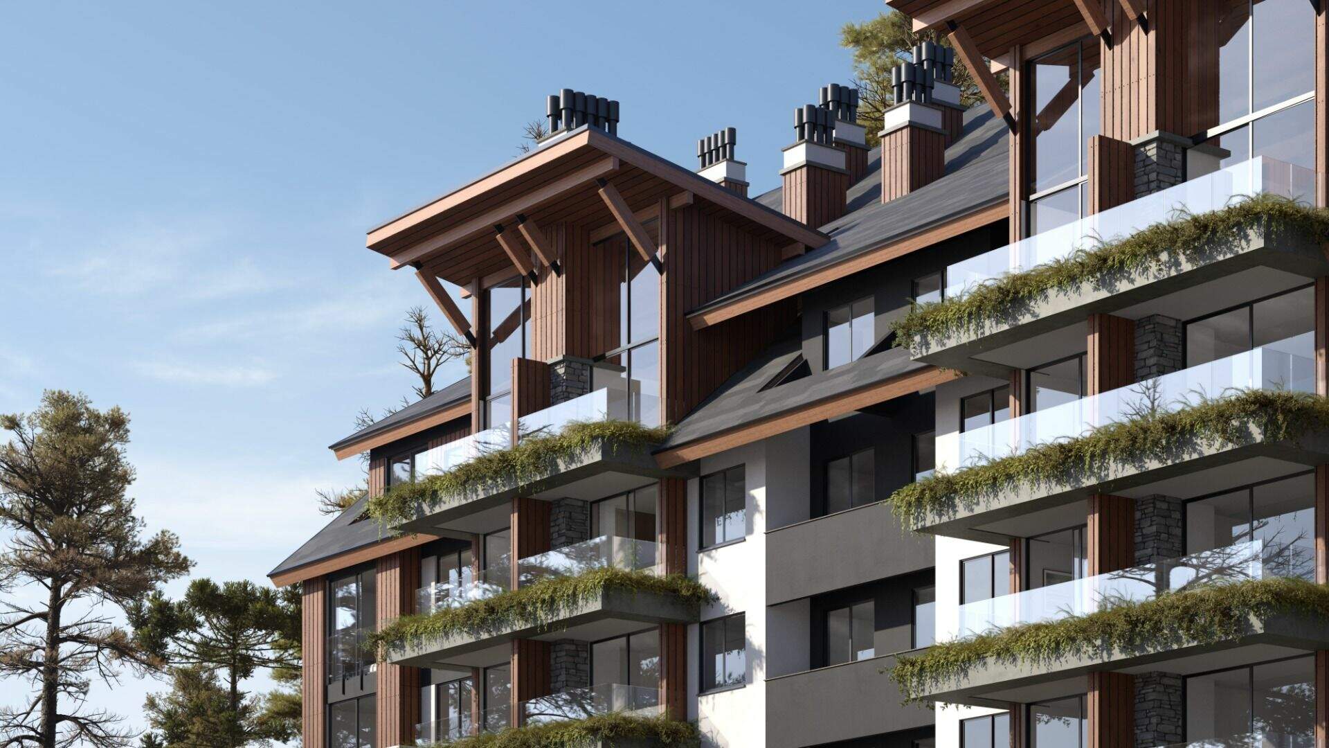 Apartamento à venda no Planalto: 