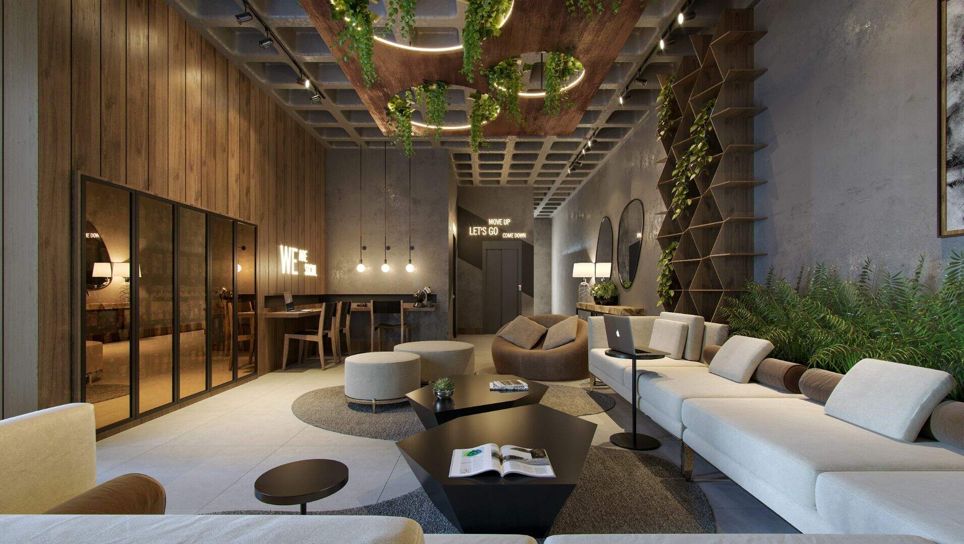 Apartamento à venda no Avenida Central: 