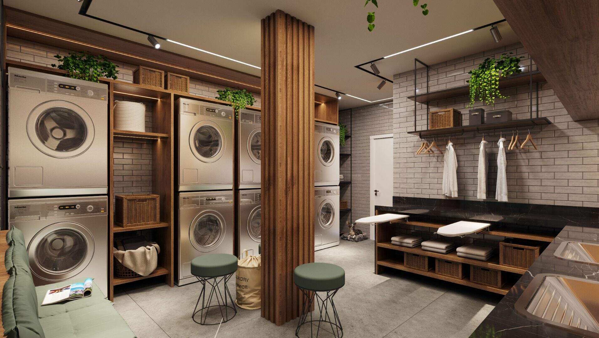 Apartamento à venda no Avenida Central: 