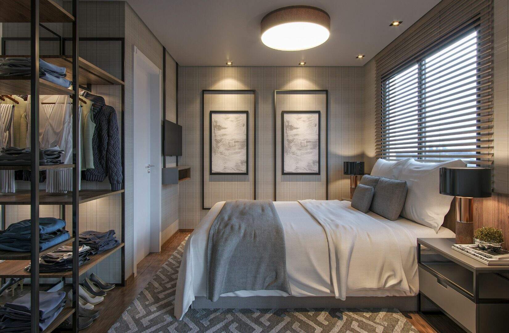 Apartamento à venda no Avenida Central: 