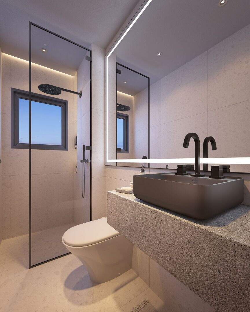 Apartamento à venda no Centro: 