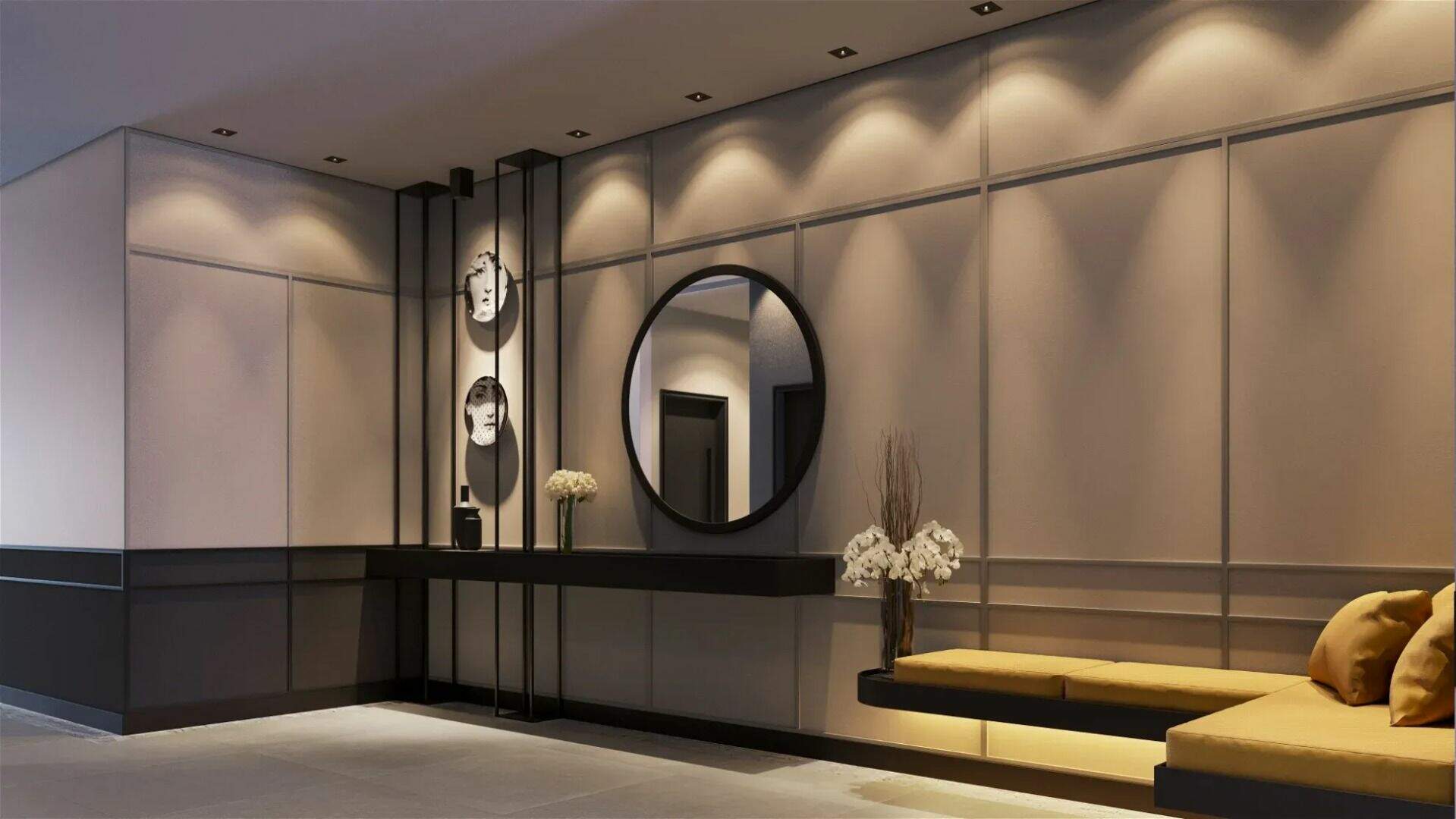 Apartamento à venda no Centro: 