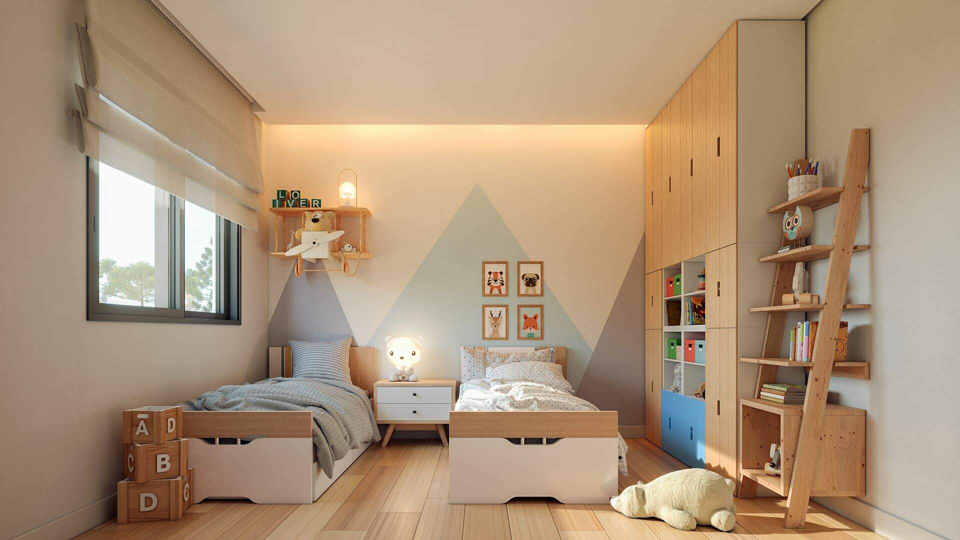 Apartamento à venda no Centro: 