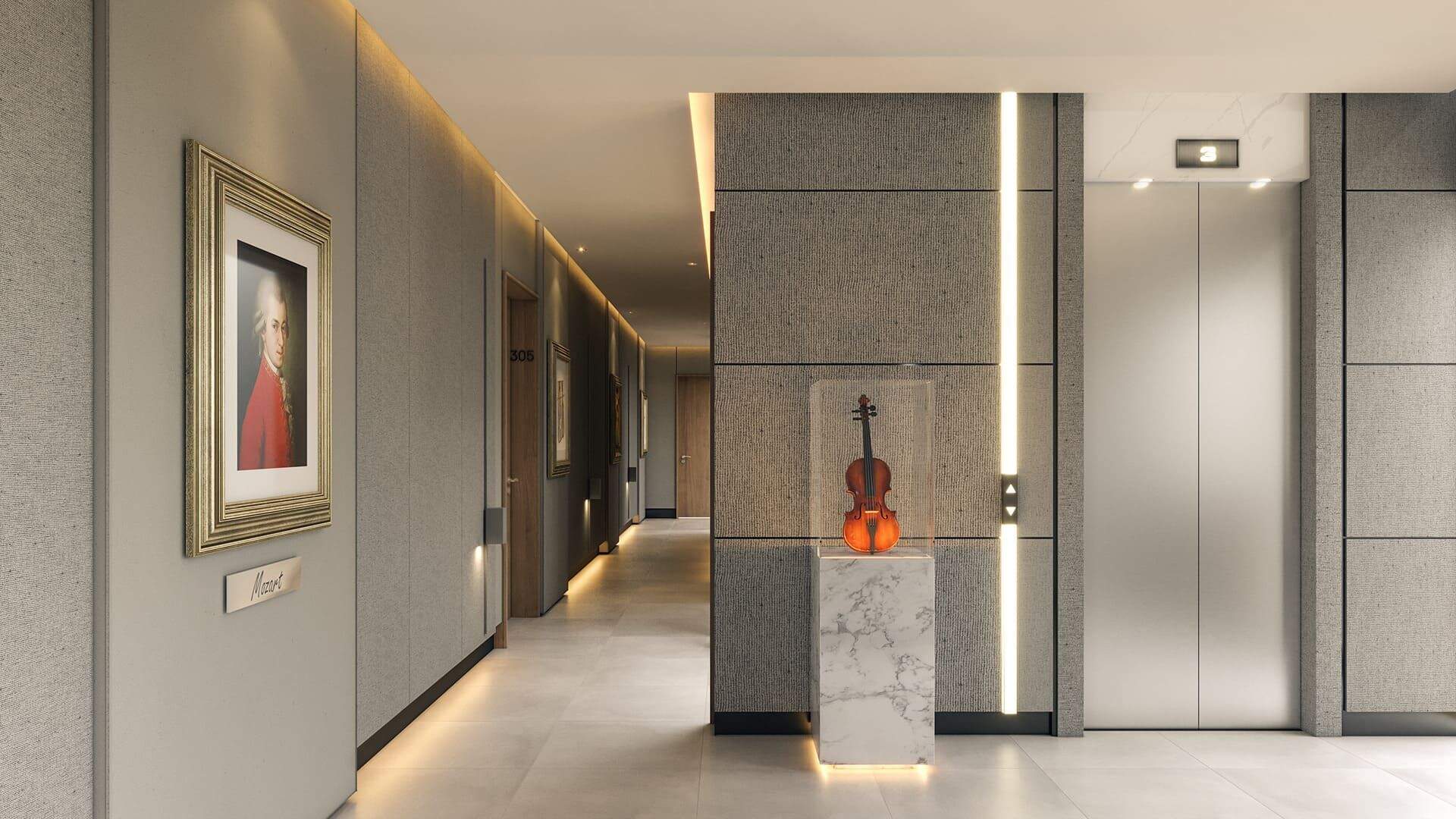 Apartamento à venda no Centro: 