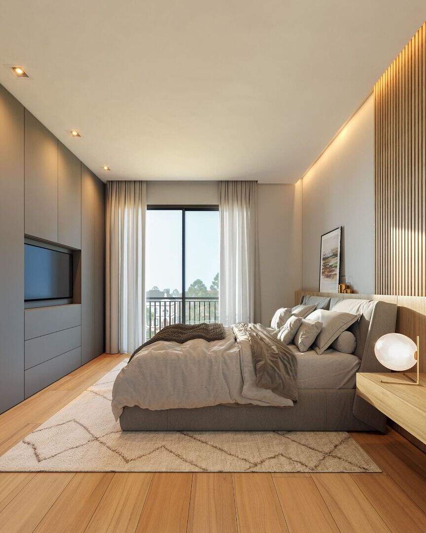 Apartamento à venda no Centro: 