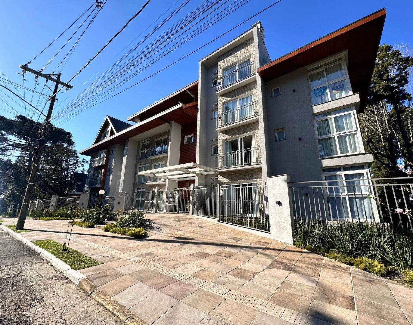 Apartamento à venda no Centro: 