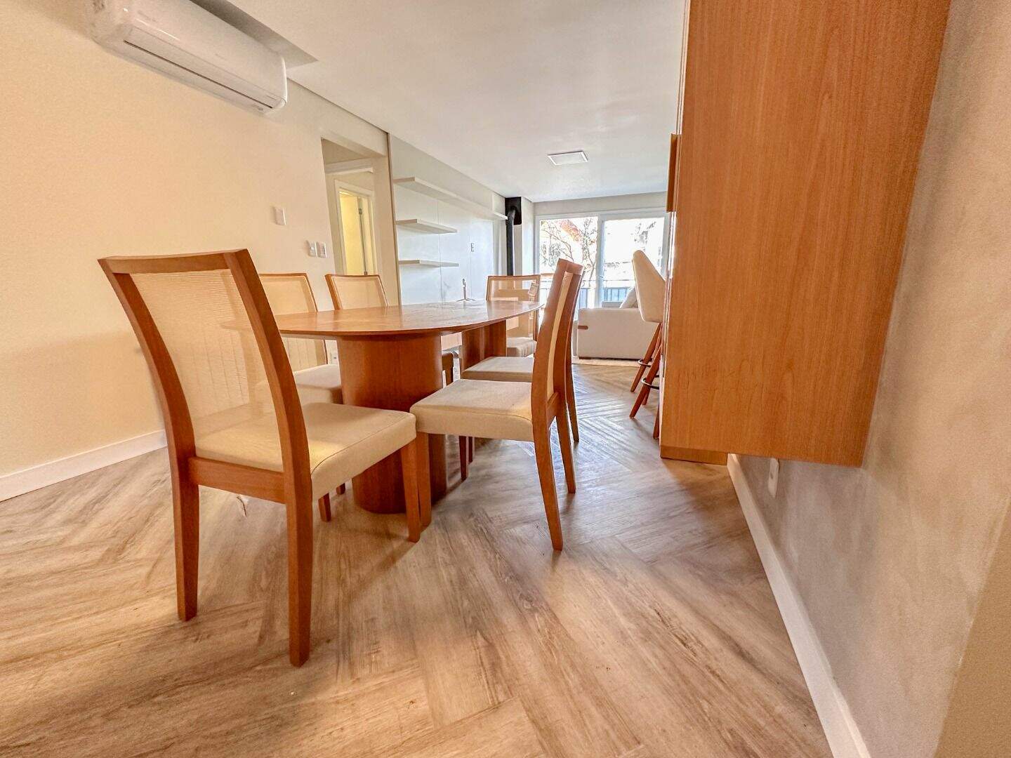 Apartamento à venda no Centro: 