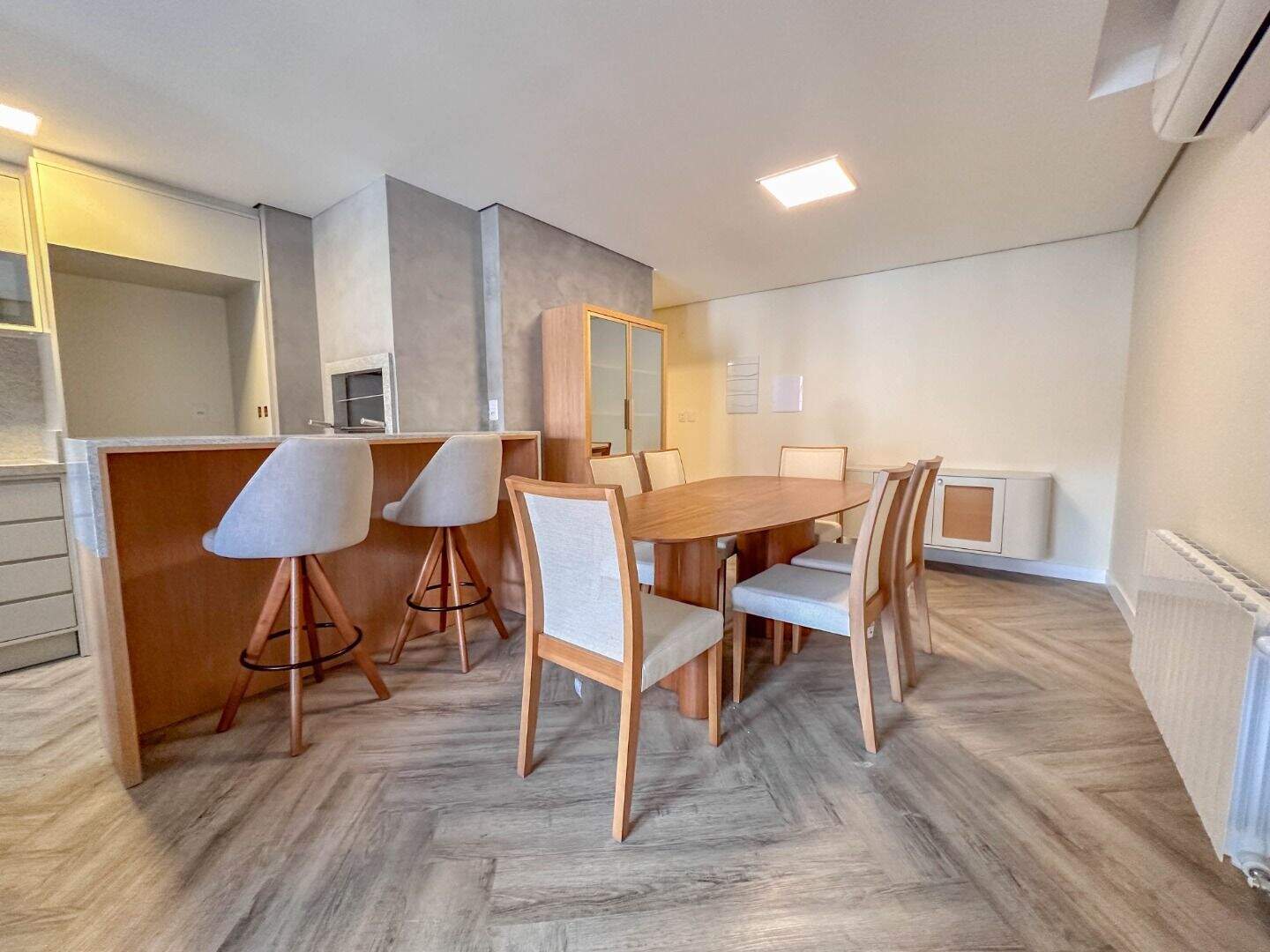 Apartamento à venda no Centro: 