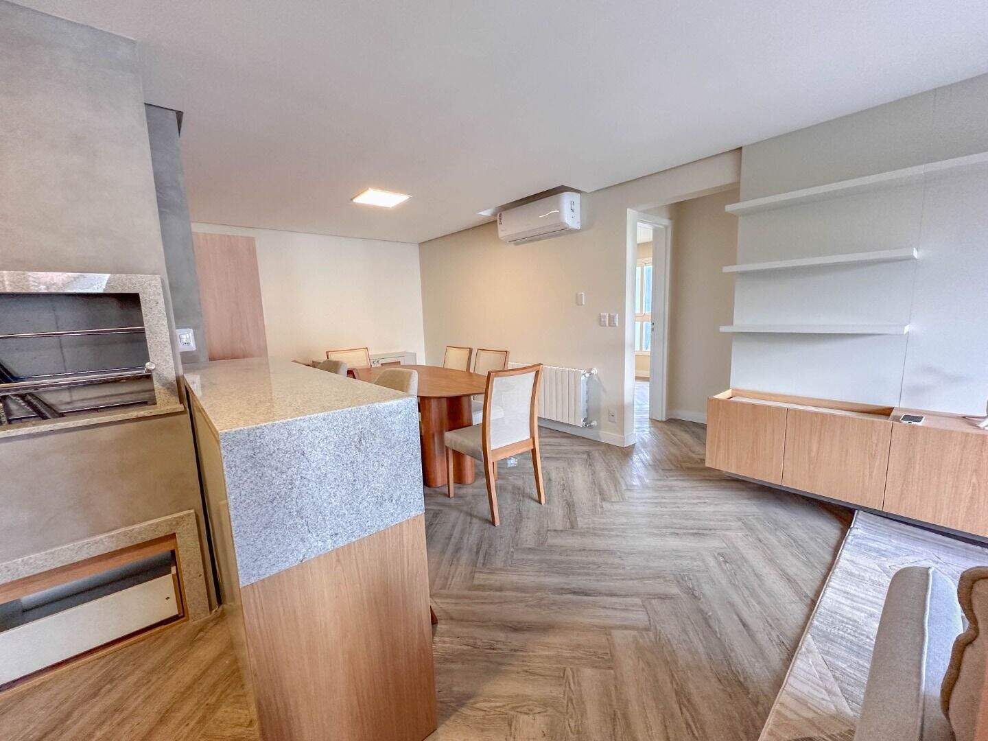 Apartamento à venda no Centro: 
