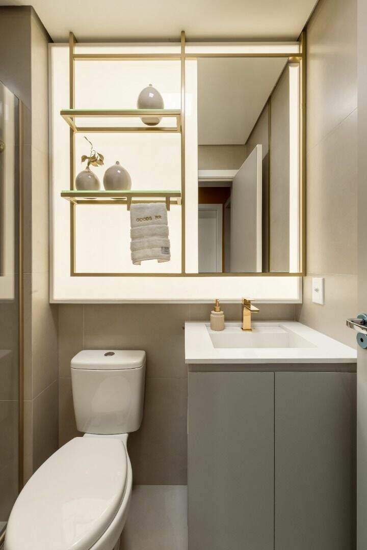 Apartamento à venda no Várzea Grande: 