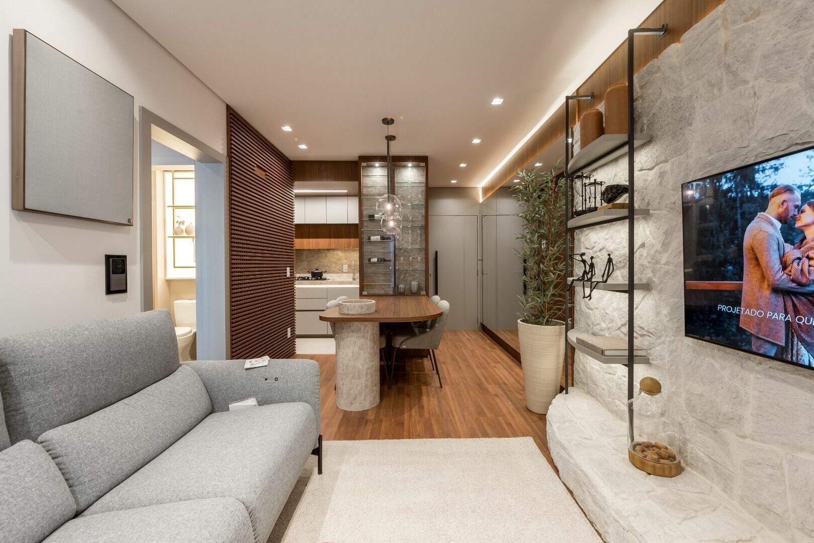 Apartamento à venda no Várzea Grande: 