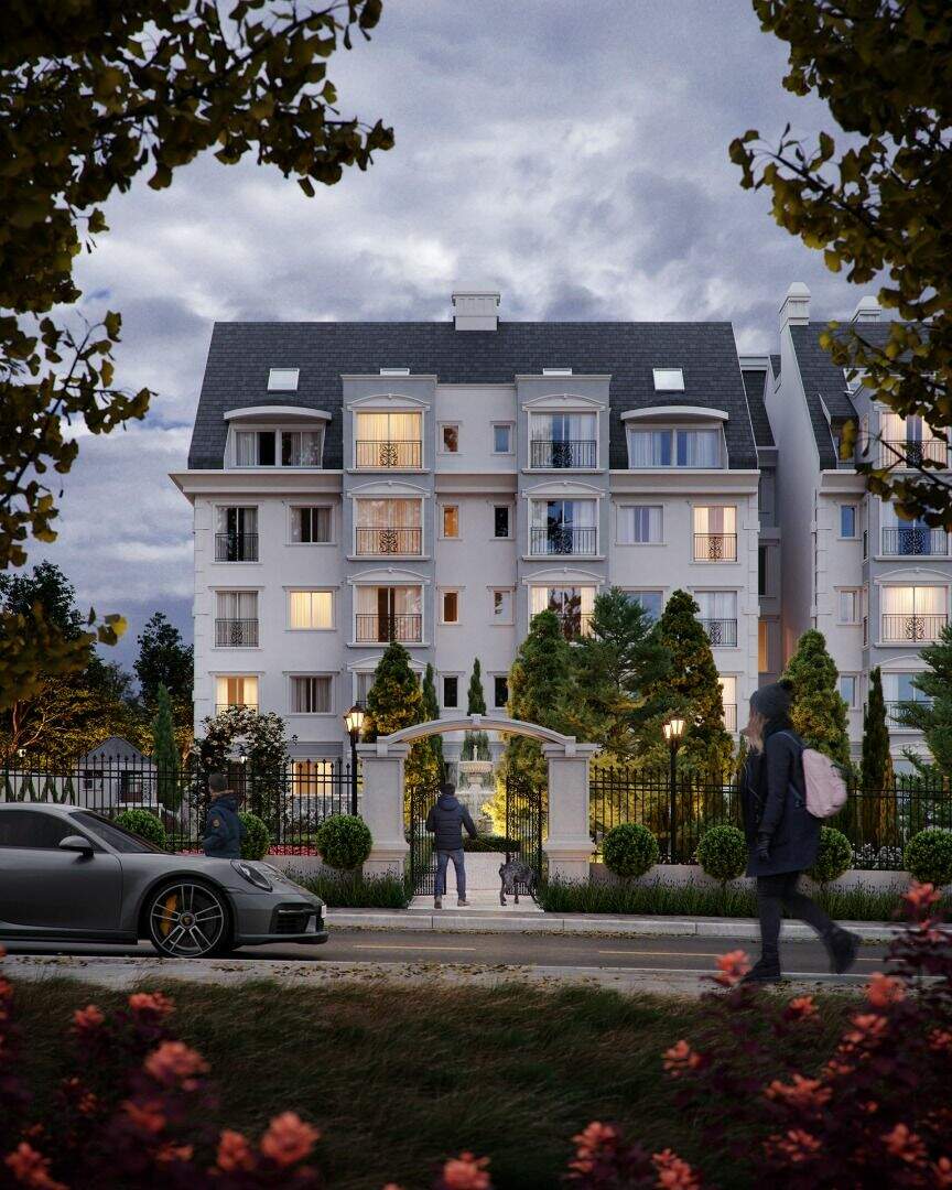 Apartamento à venda no Planalto: 
