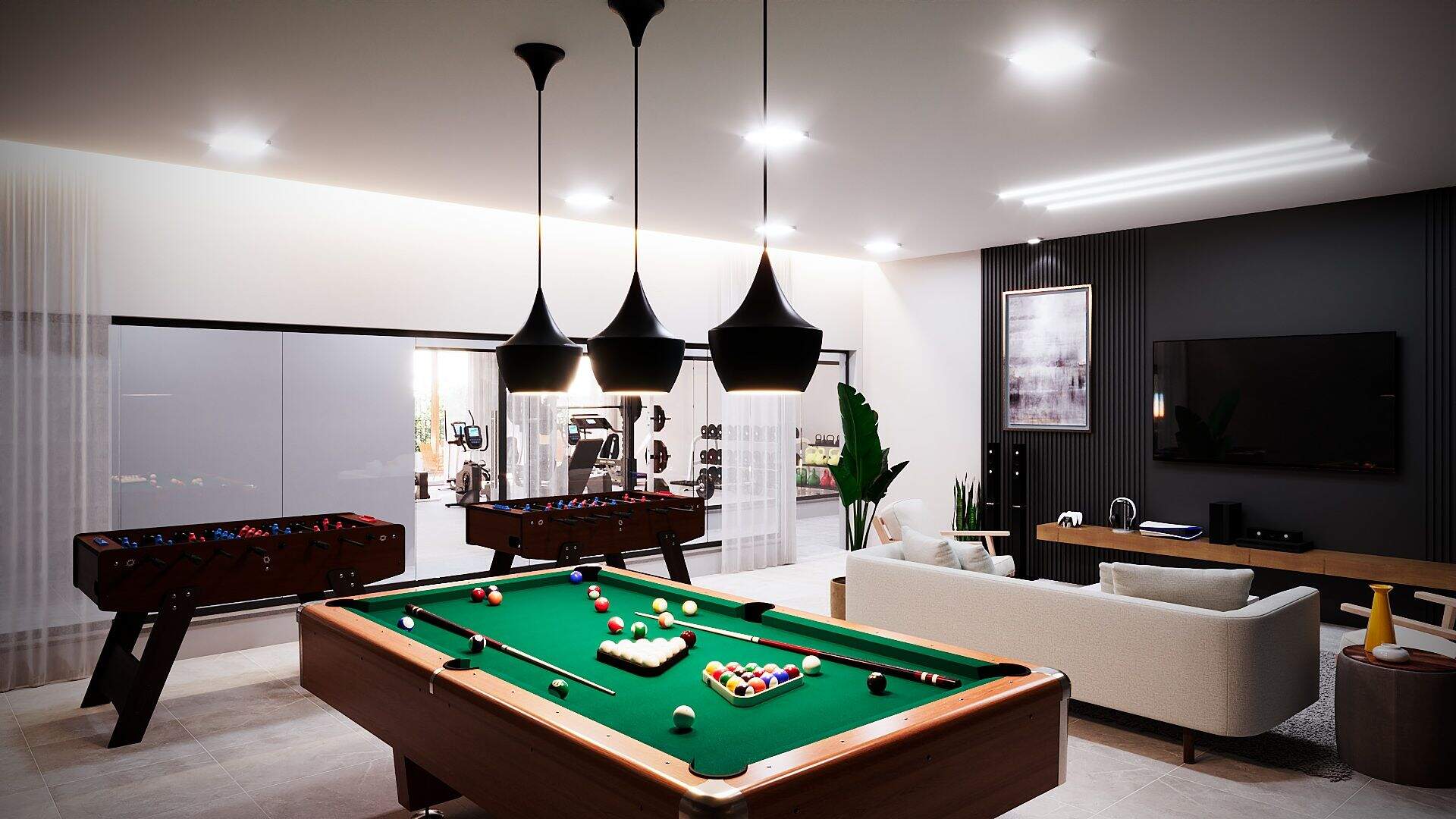 Apartamento à venda no Moura: 