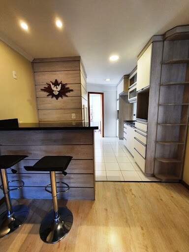 Apartamento à venda no Centro: 