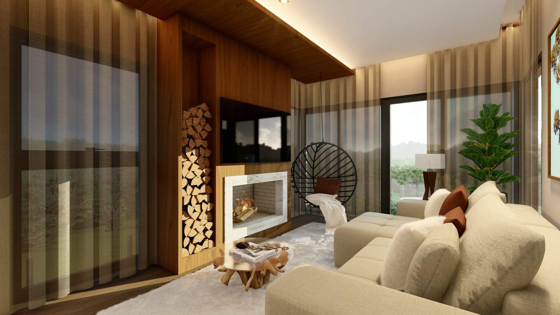 Apartamento à venda no Vale das Colinas: 