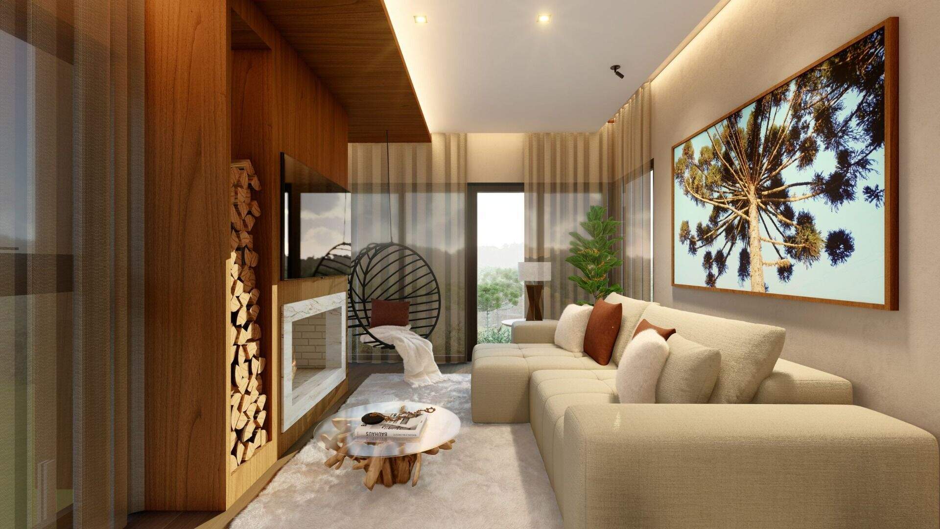 Apartamento à venda no Vale das Colinas: 