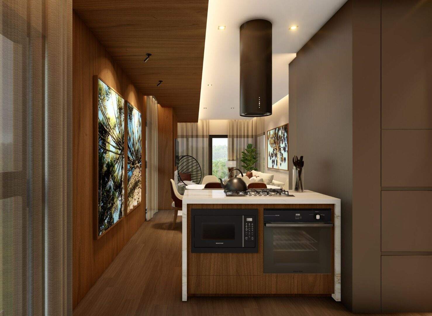 Apartamento à venda no Vale das Colinas: 