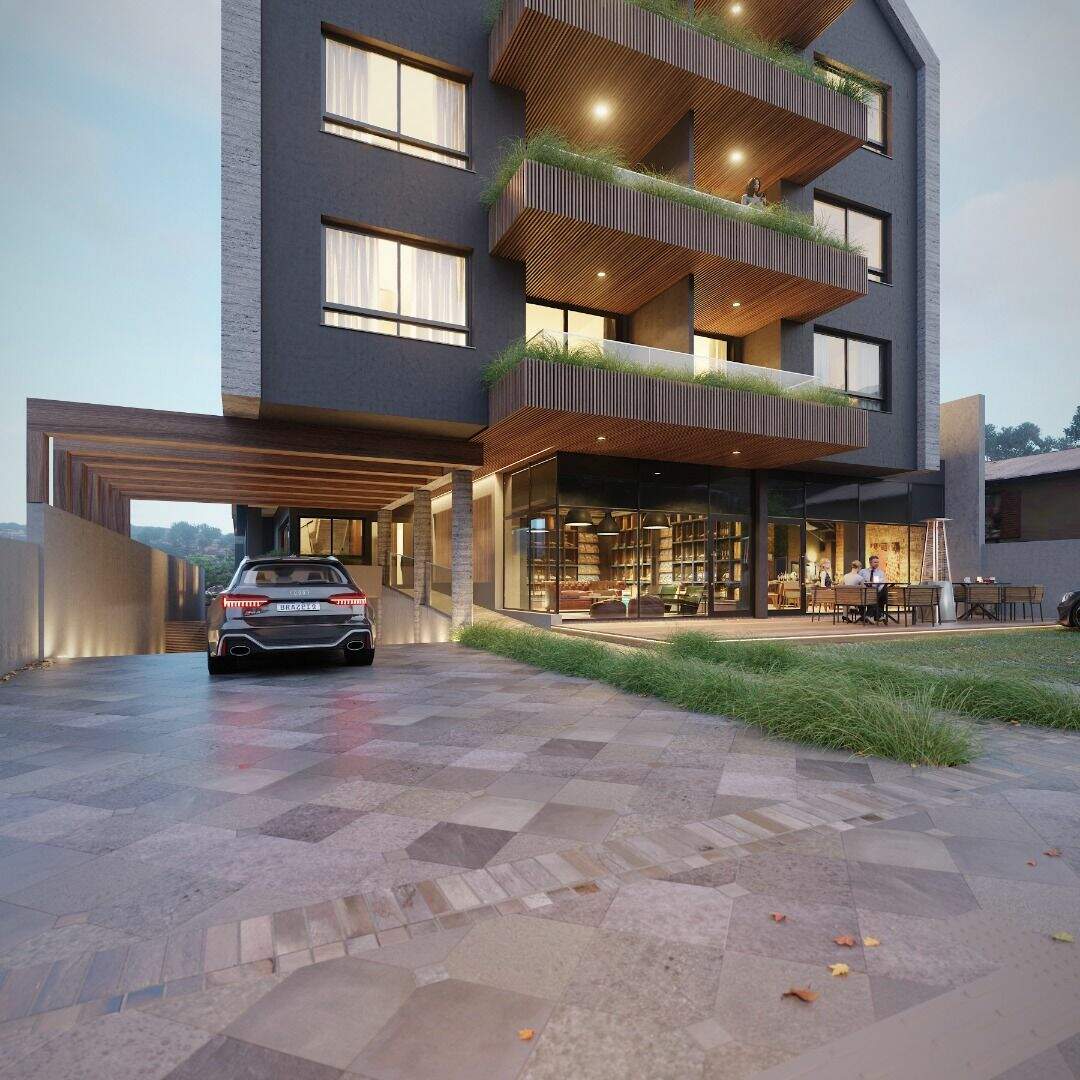 Apartamento à venda no Centro: 