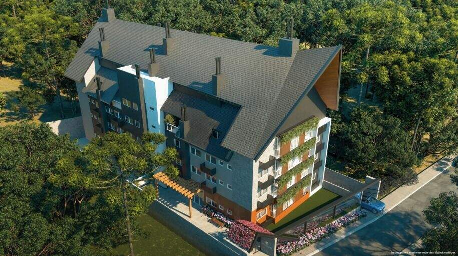 Apartamento à venda no Floresta: 