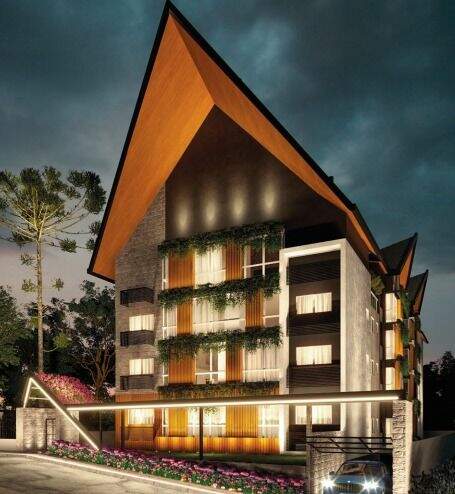 Apartamento à venda no Floresta: 