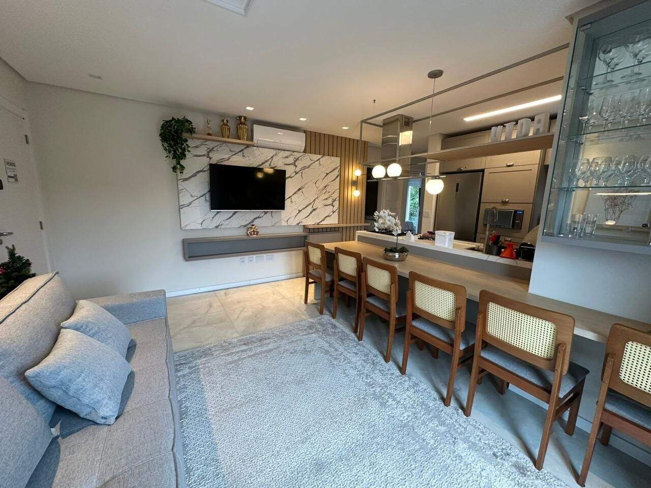 Apartamento à venda no Casagrande: 