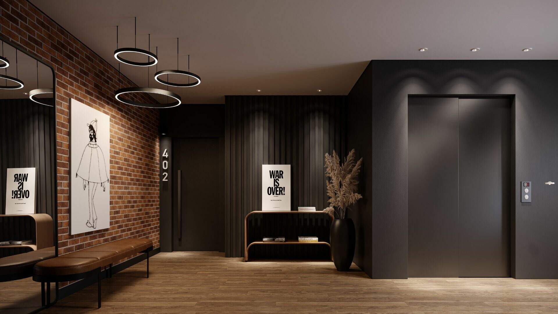 Apartamento à venda no Centro: 