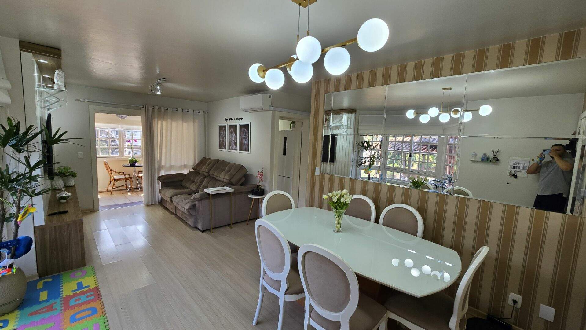 Apartamento à venda no Centro: 