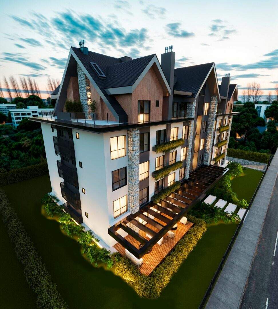 Apartamento à venda no Várzea Grande: 