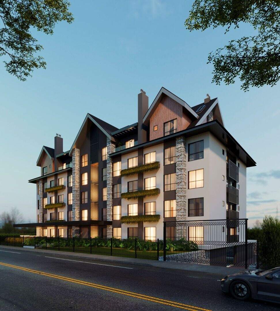 Apartamento à venda no Várzea Grande: 