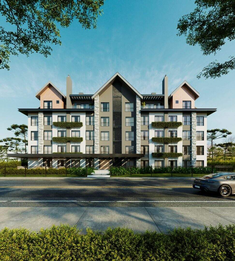 Apartamento à venda no Várzea Grande: 