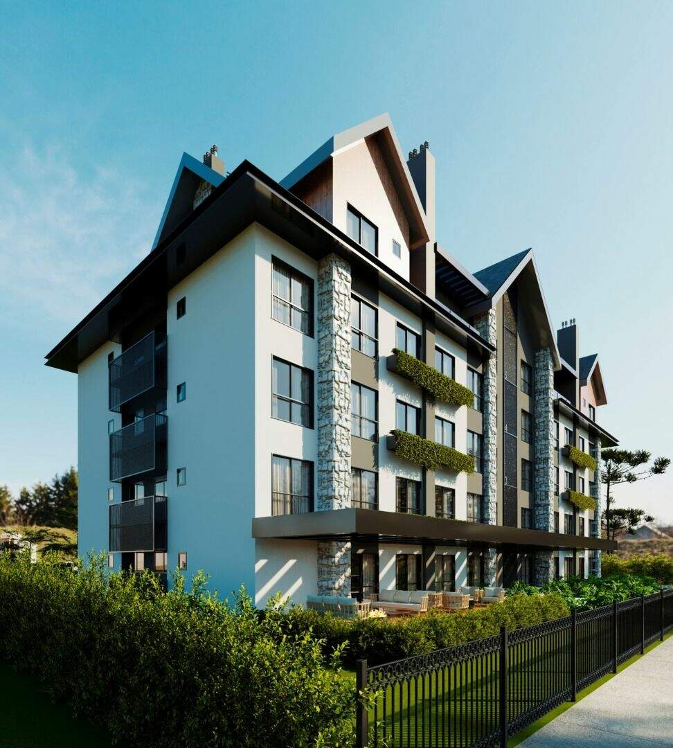 Apartamento à venda no Várzea Grande: 