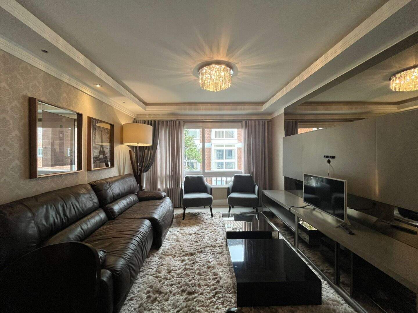 Apartamento à venda no Centro: 