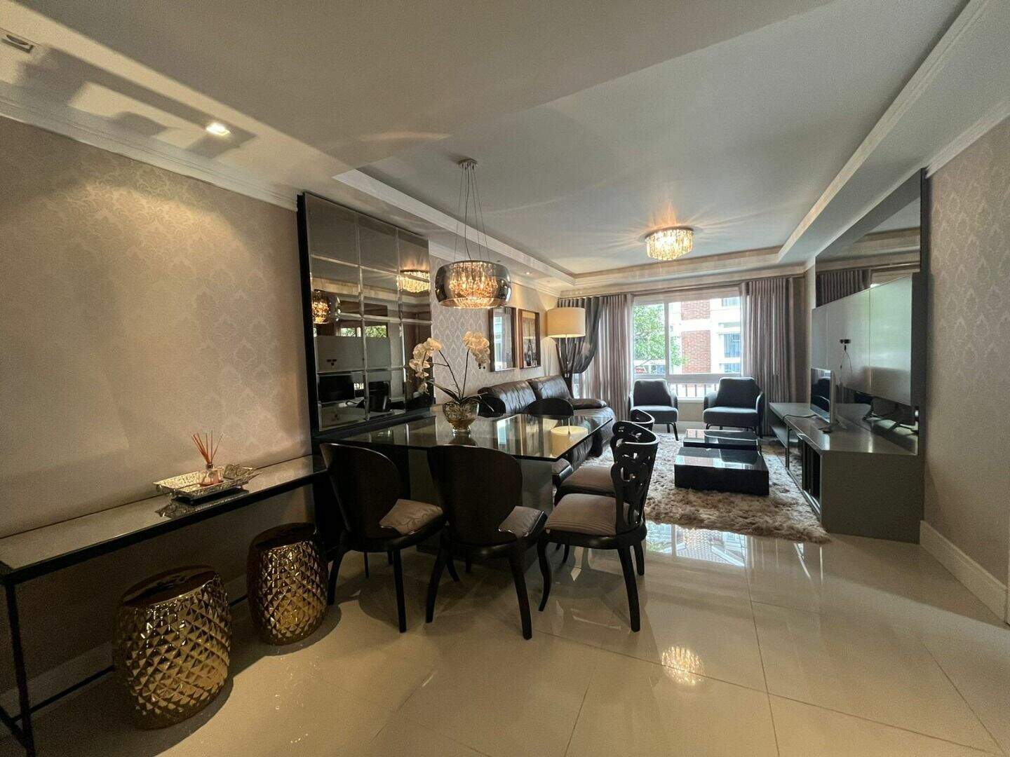 Apartamento à venda no Centro: 