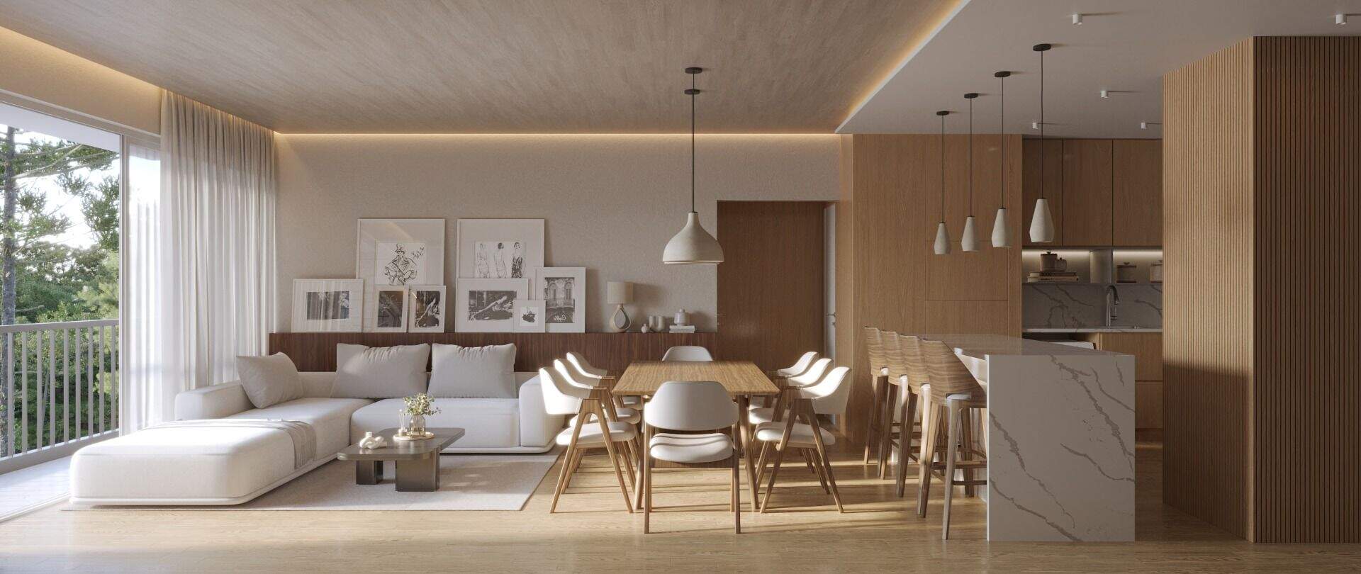 Apartamento à venda no Vila Suzana: 