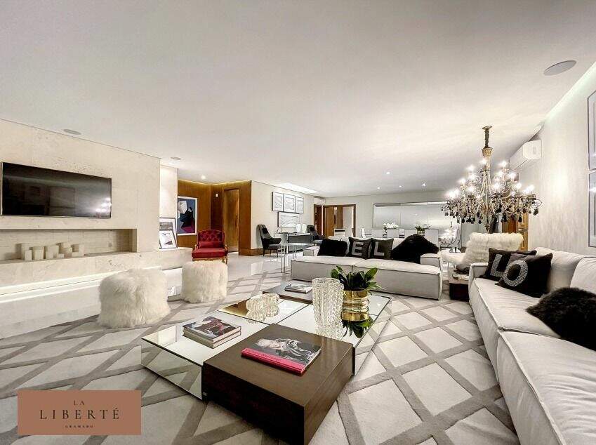 Apartamento à venda no Jardim Bela Vista: 