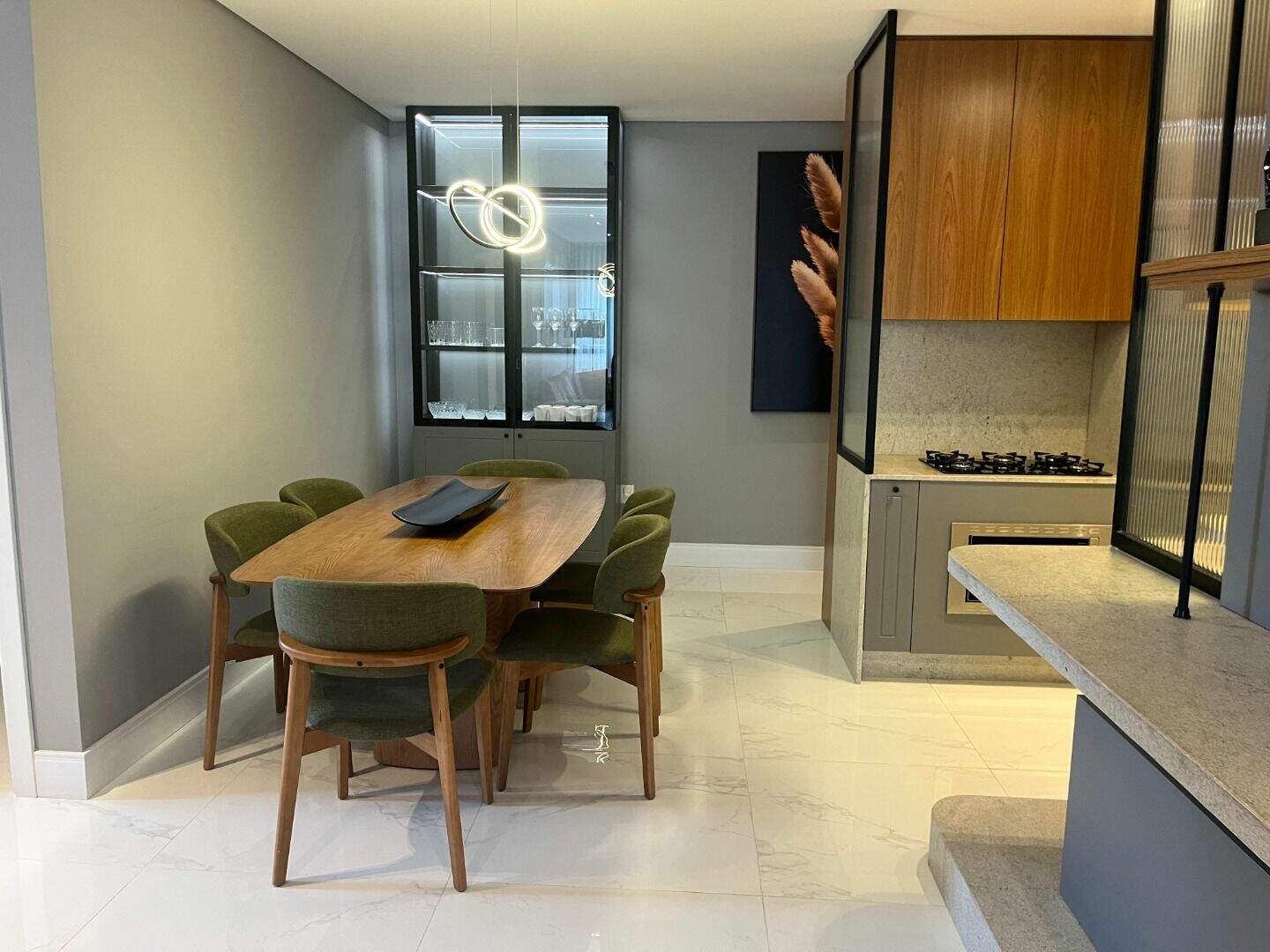 Apartamento para aluguel no Gramado: 