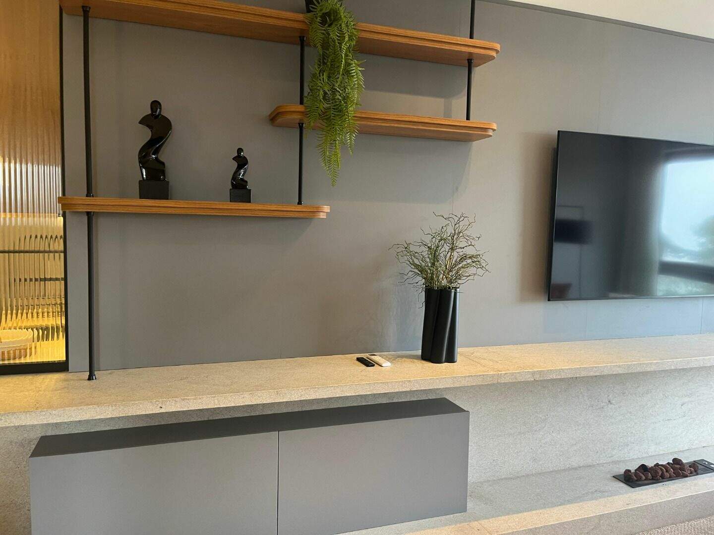 Apartamento para aluguel no Gramado: 