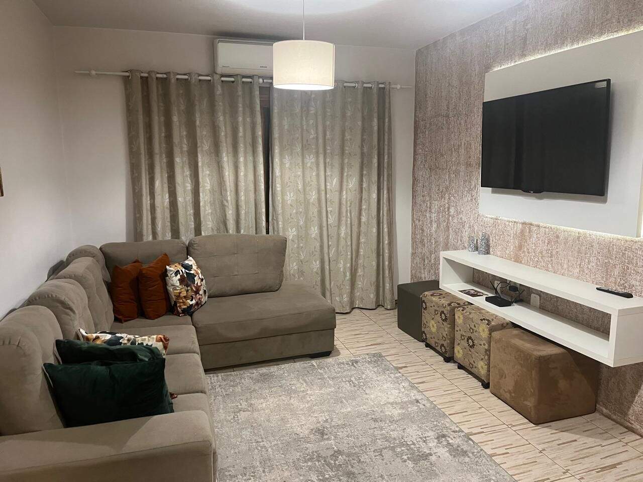 Apartamento à venda no Piratini: 