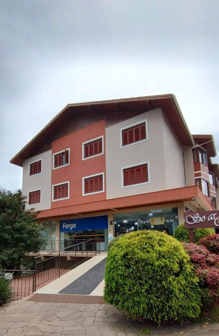 Apartamento à venda no Gramado: 