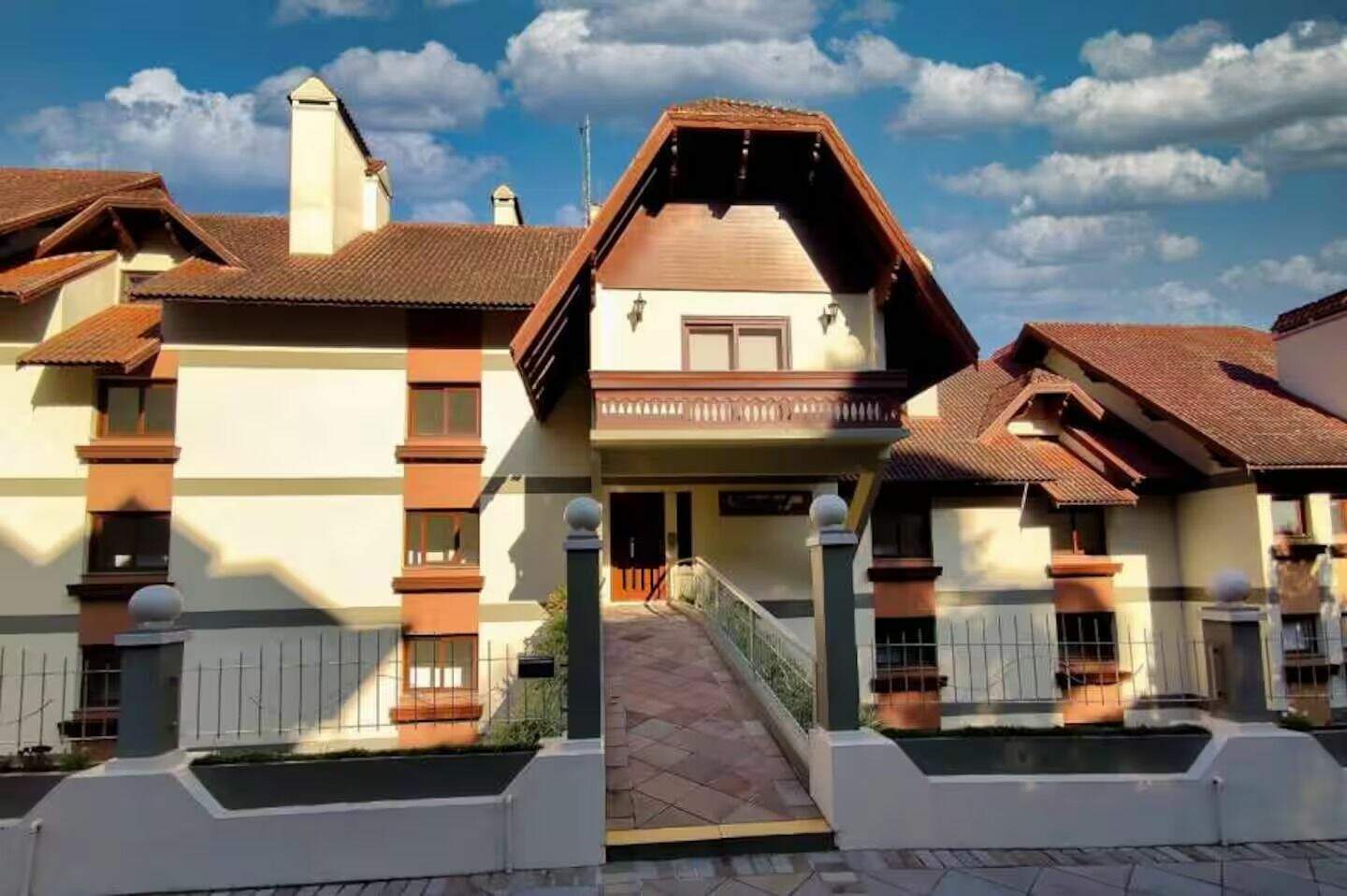 Apartamento à venda no Vila Suíça: 