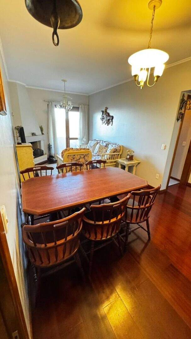 Apartamento à venda no Vila Suíça: 