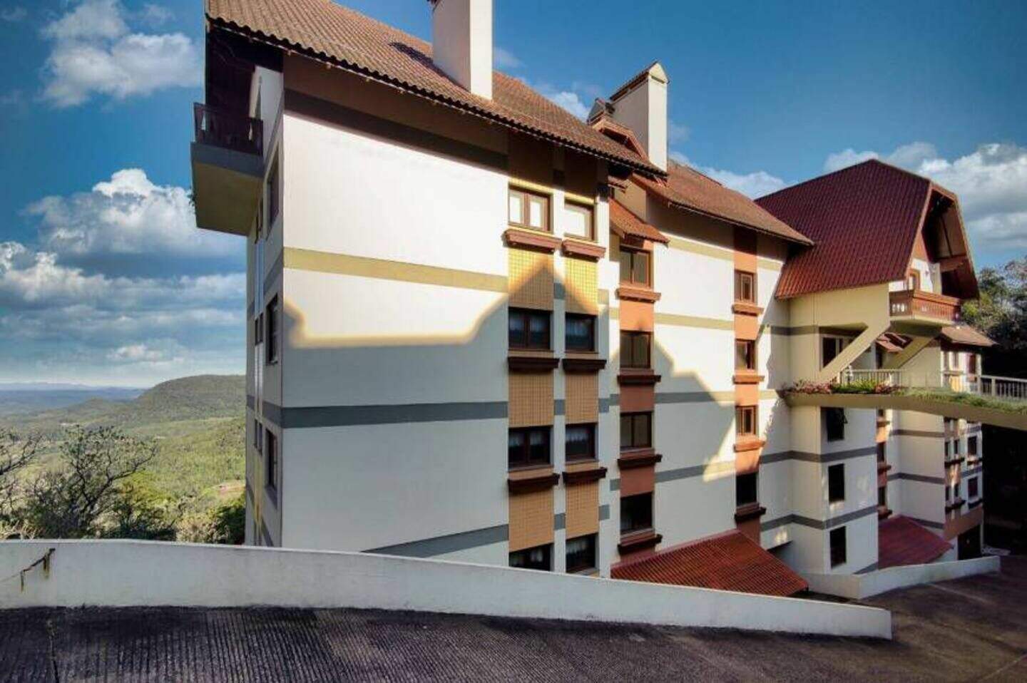 Apartamento à venda no Vila Suíça: 