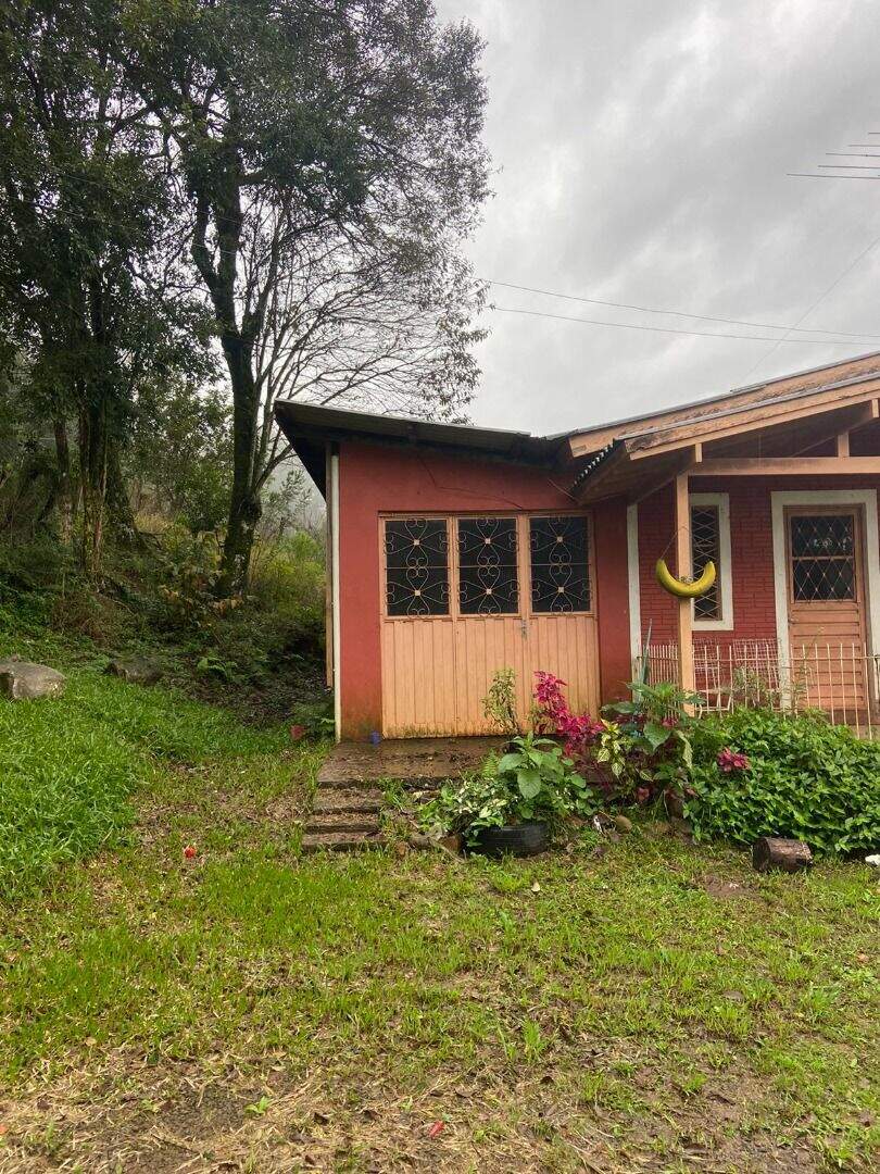Área à venda no Zona Rural: 