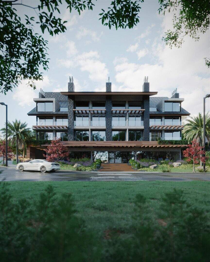 Apartamento à venda no Carniel: 