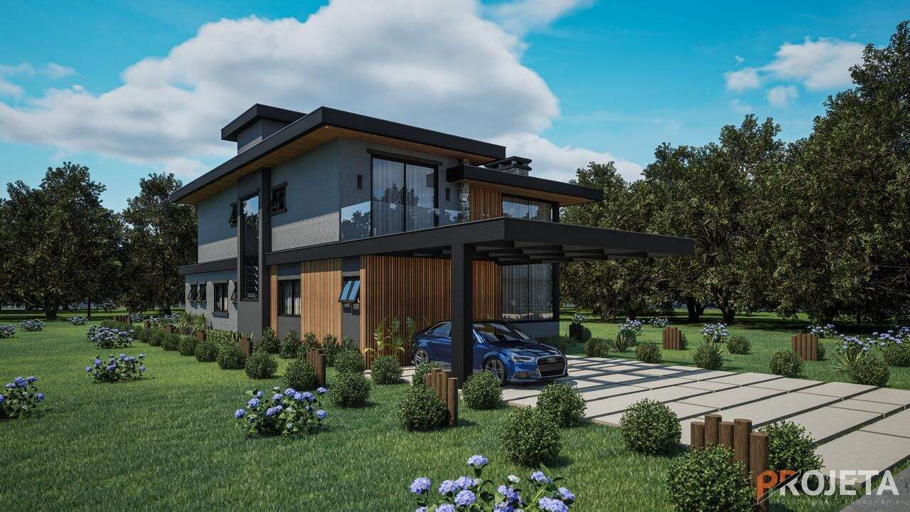 Casa à venda no Carniel: 