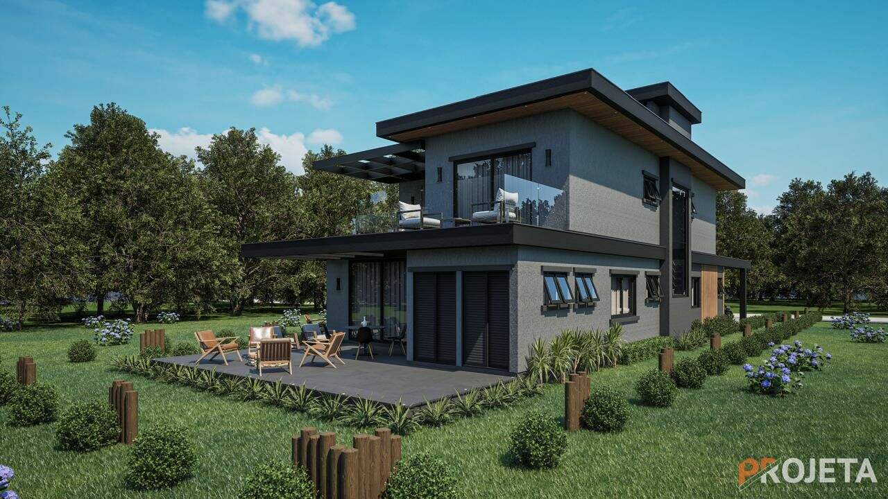 Casa à venda no Carniel: 