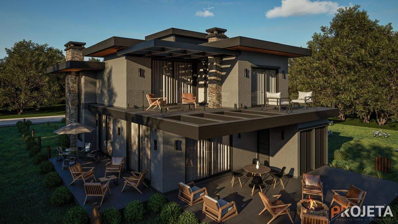 Casa à venda no Carniel: 