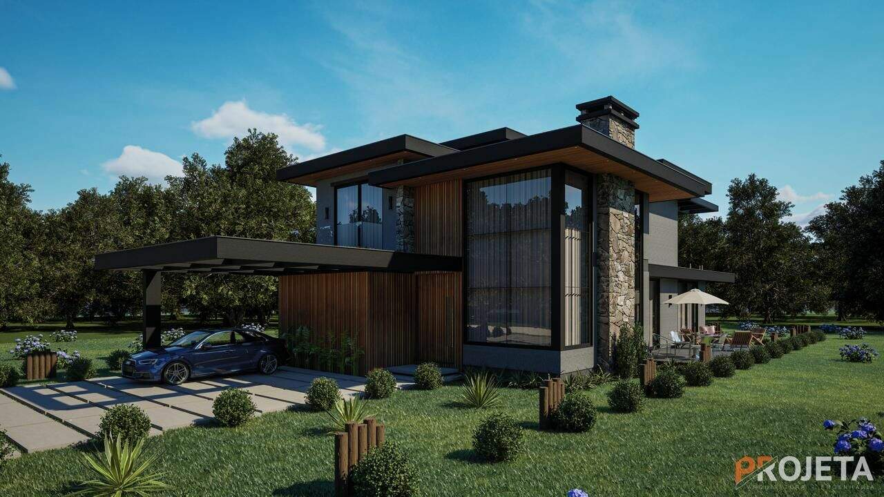 Casa à venda no Carniel: 