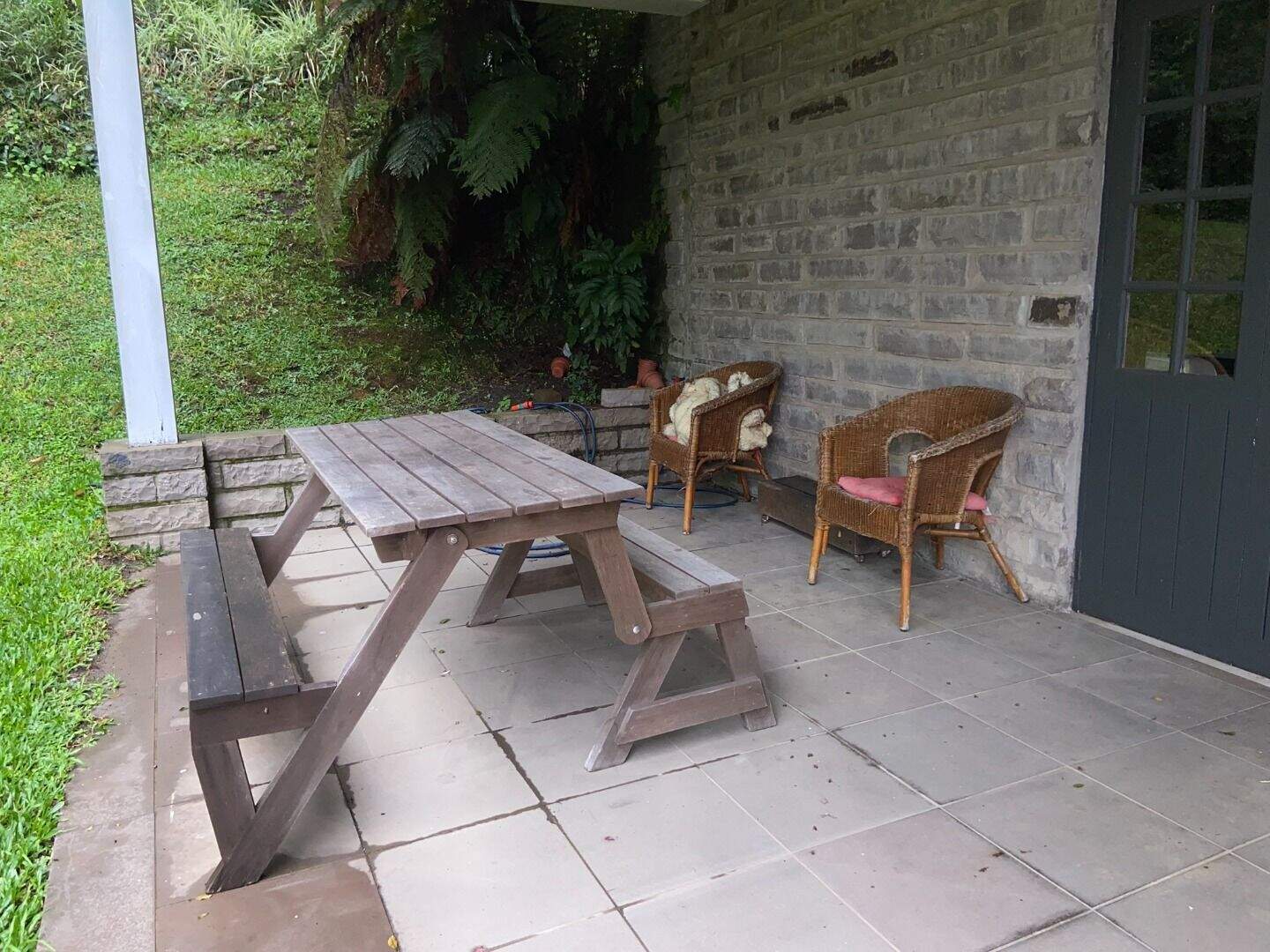 Casa à venda no Mato Queimado: 